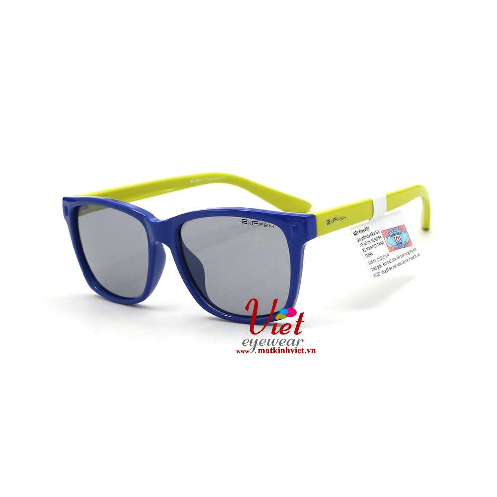 Kính mát EXFASH Kid EF58740 C21